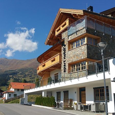 Noldis Apart Serfaus Exterior photo
