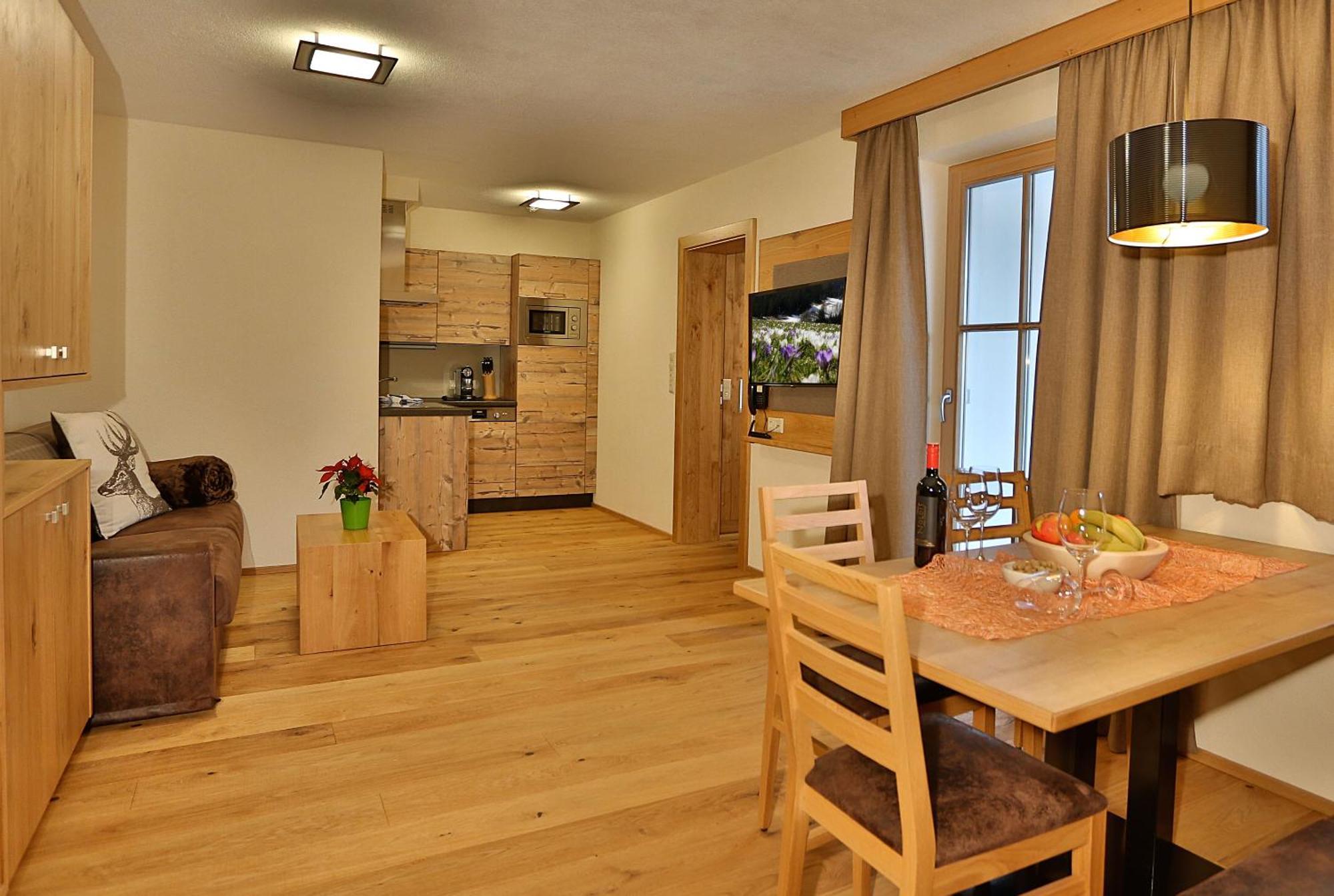 Noldis Apart Serfaus Room photo