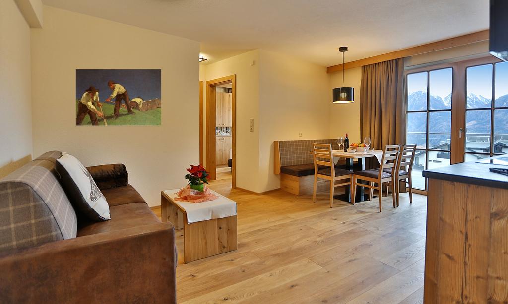 Noldis Apart Serfaus Room photo