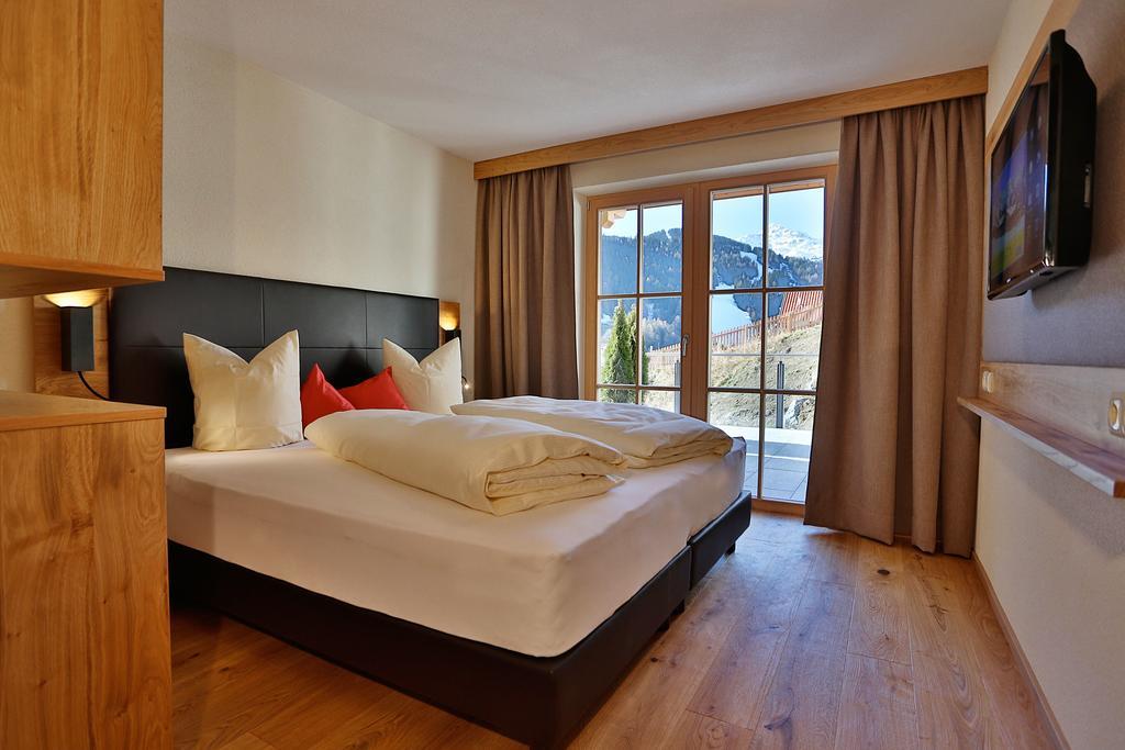 Noldis Apart Serfaus Exterior photo