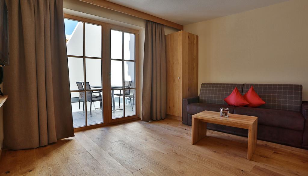 Noldis Apart Serfaus Room photo