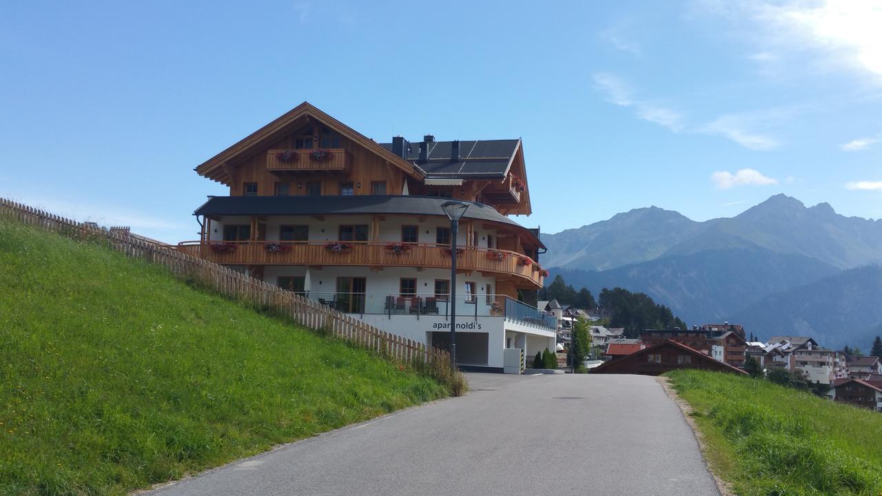 Noldis Apart Serfaus Exterior photo